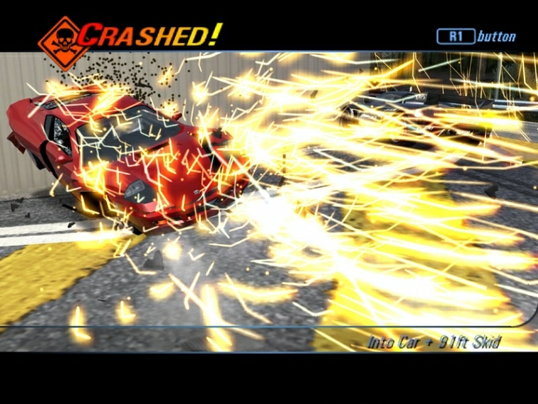 Burnout 3: Takedown - Imagen 13